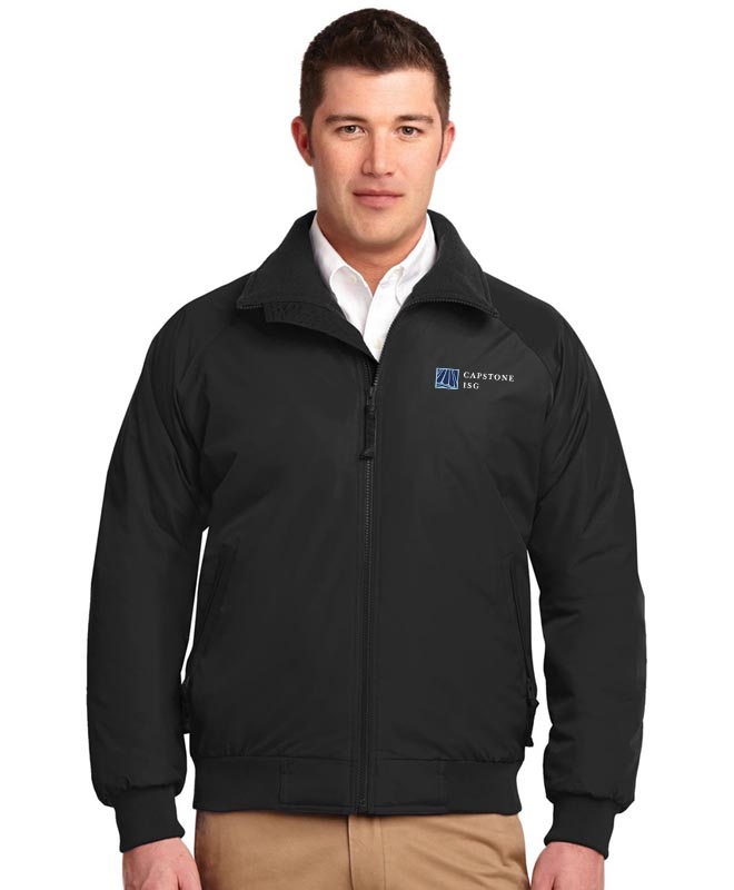 Capstone ISG Store | Port Authority Challenger Jacket